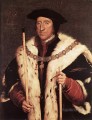 Thomas Howard Príncipe de Norfolk Renacimiento Hans Holbein el Joven